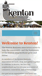 Mobile Screenshot of kentonbusiness.com